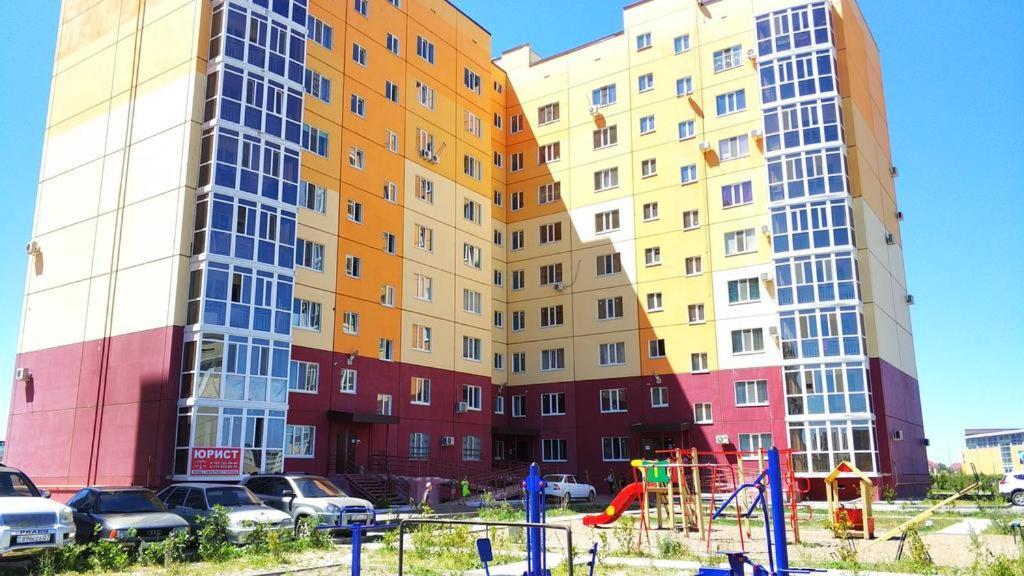 Loft - Interior Design Apartments ウラルスク エクステリア 写真