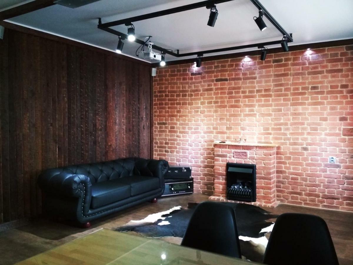 Loft - Interior Design Apartments ウラルスク エクステリア 写真