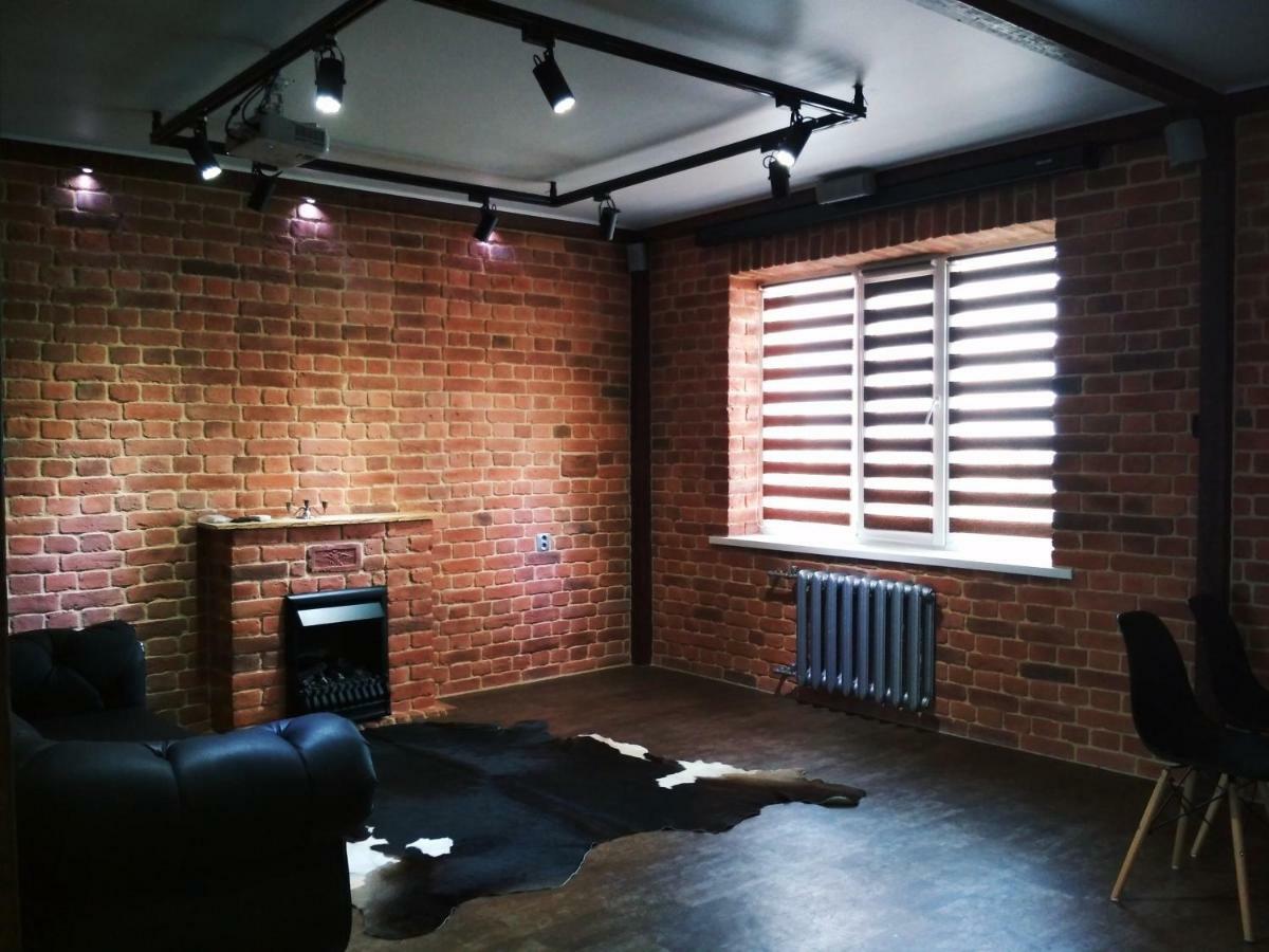 Loft - Interior Design Apartments ウラルスク エクステリア 写真