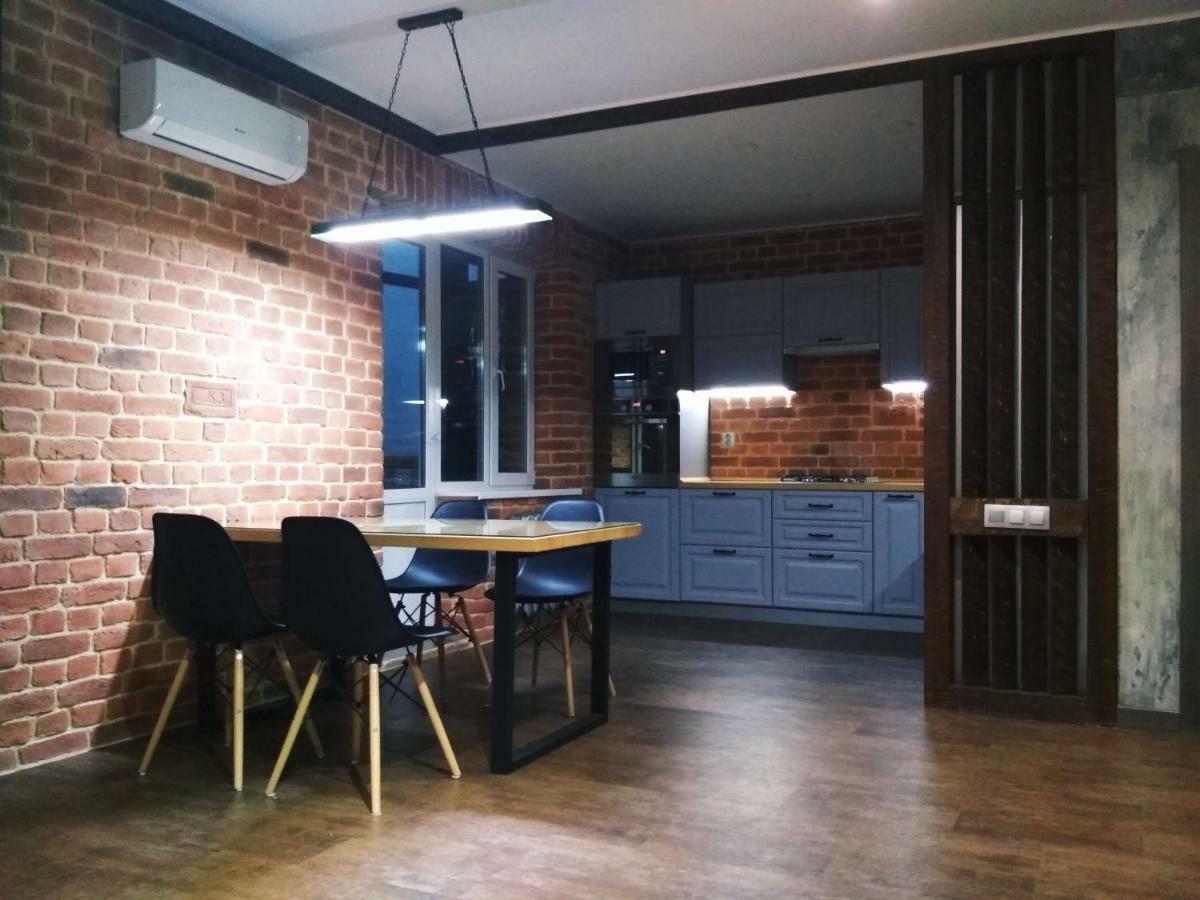 Loft - Interior Design Apartments ウラルスク エクステリア 写真