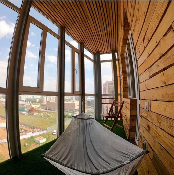 Loft - Interior Design Apartments ウラルスク エクステリア 写真