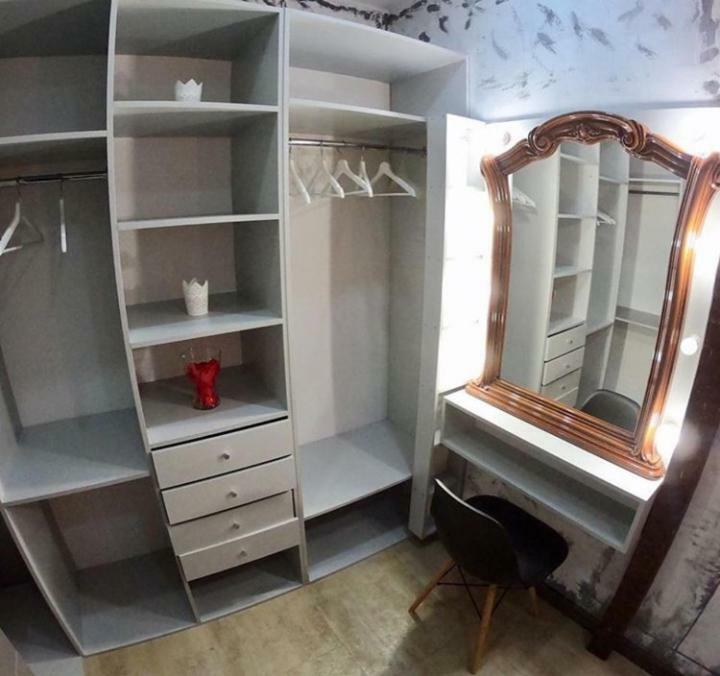 Loft - Interior Design Apartments ウラルスク エクステリア 写真